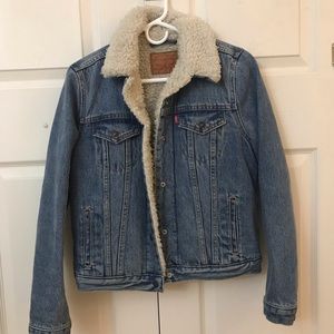 Levis denim jacket